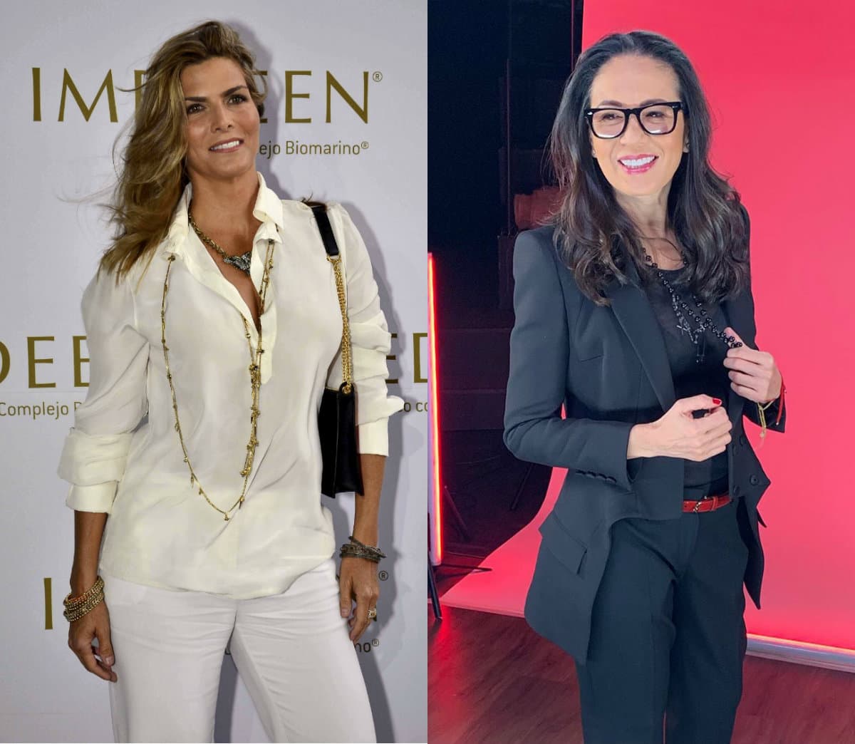 Montserrat Oliver celebra 19 años de trabajar con Yolanda: “Eres una bendición en mi vida”