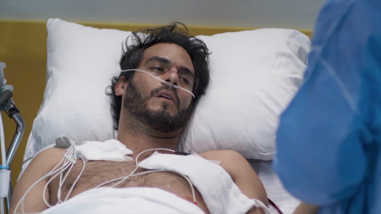 Hugo Catalán triste por su ‘muerte’ en ‘El amor no tiene receta’