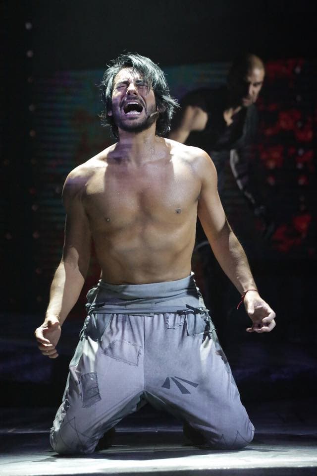 Beto Cuevas estrena su nueva canción “Getsemani”, de Jesucristo Superestrella