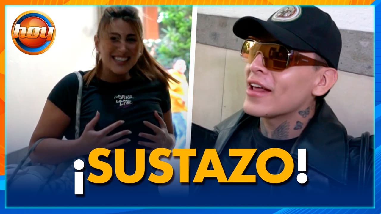 ¡Le corta la leche!: Jorge Anzaldo da TREMENDO SUSTO a Sofía y Kunno no soporta