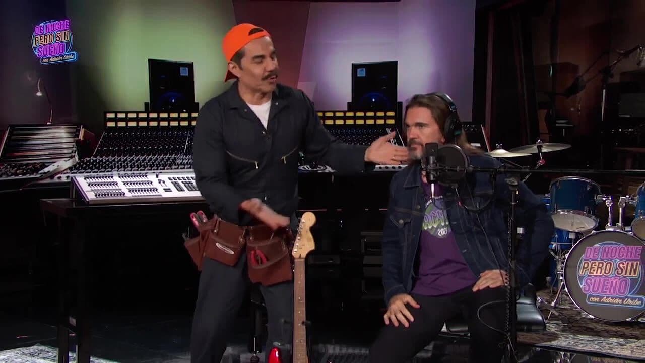 Juanes y Menudo este sábado en De Noche Pero Sin Sueño