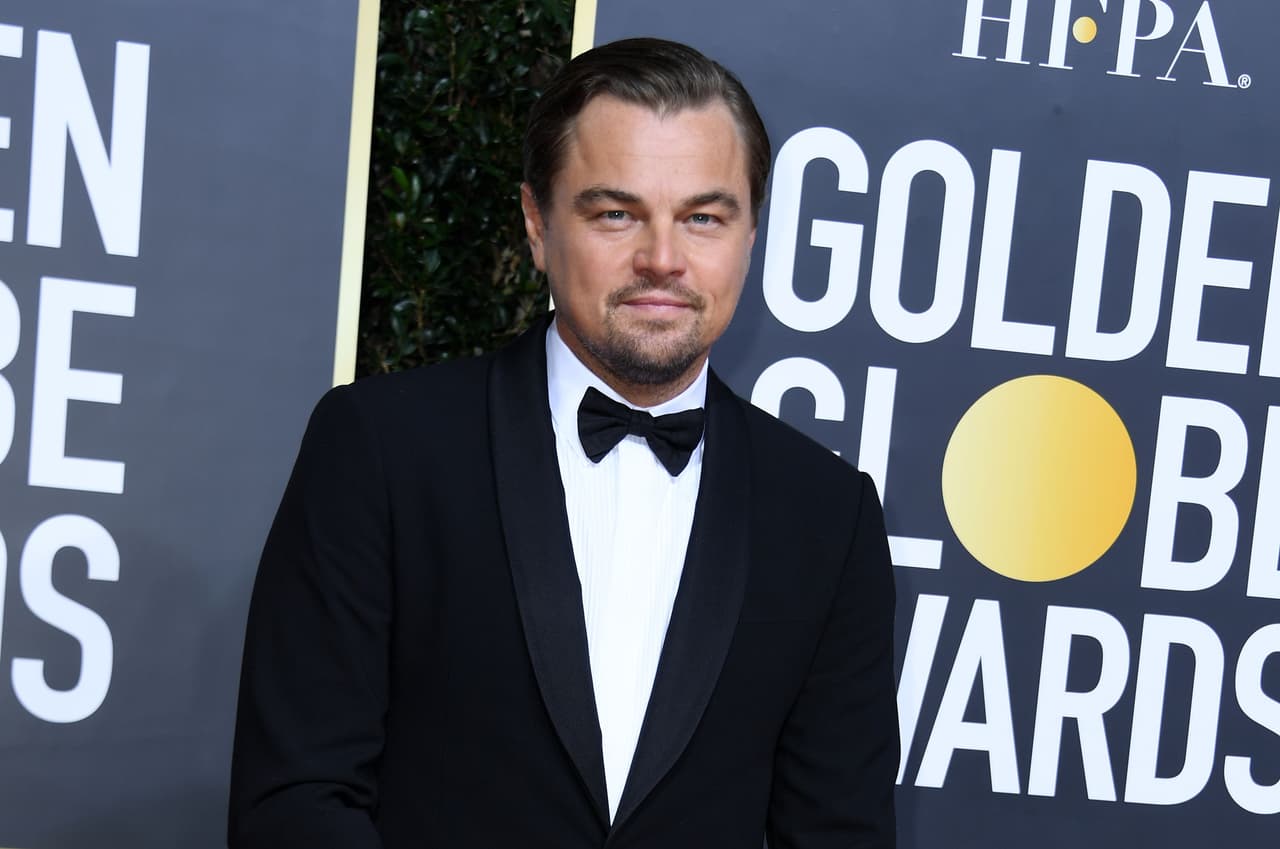 <b>Leonardo DiCaprio</b>
<br>Leonardo se ganó el corazón de los fans por darle vida a Jack en 'Titanic', cinta que por muchos años fue la más taquillera de la historia.
<br>