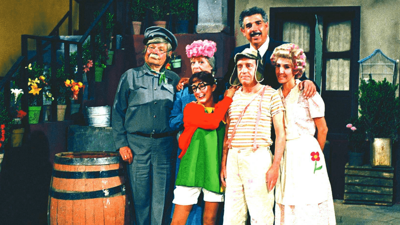 Él es el hermano de Chespirito que salió en ‘El Chavo del 8’ y tal vez no te diste cuenta