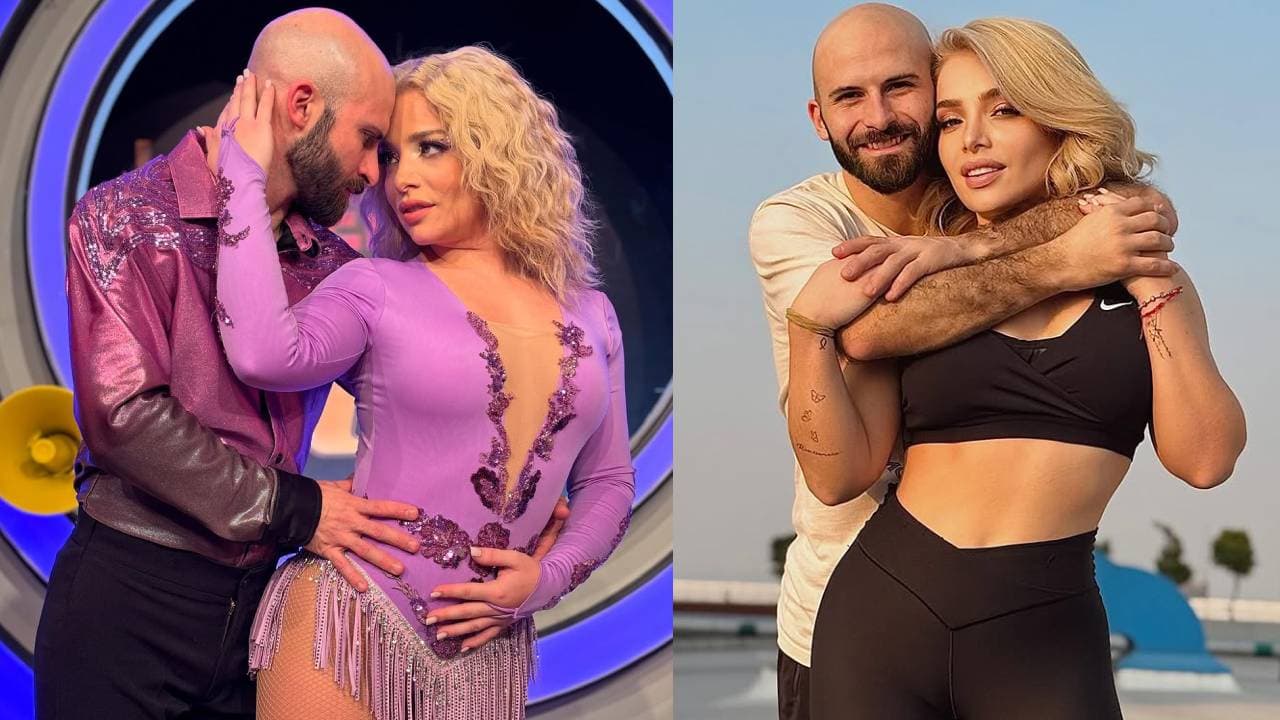 Imanol besa, por fin, a Sandra Itzel en la boca: se arrepiente y le pide perdón en la final de Las Estrellas Bailan en Hoy