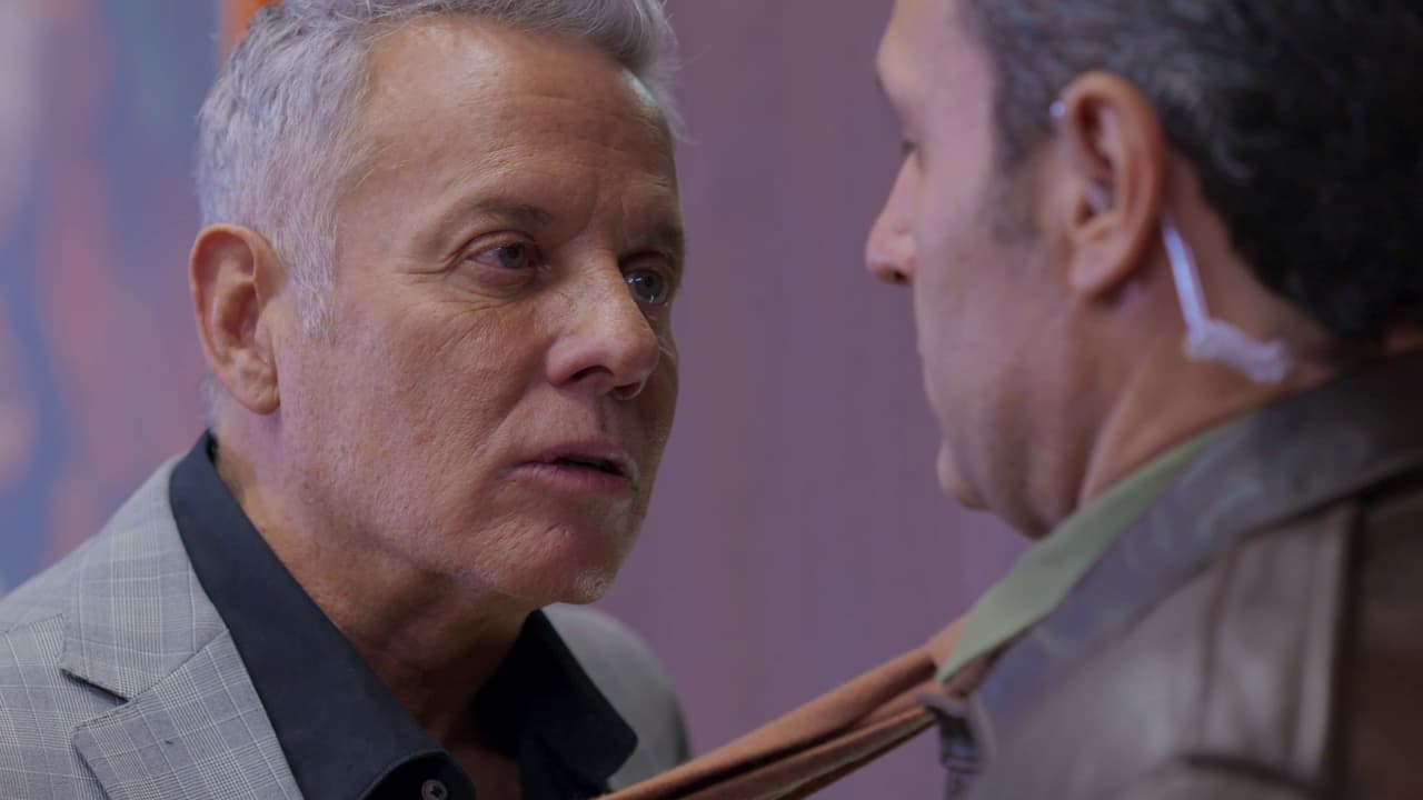 Rogelio planea encarcelar a Gabriel