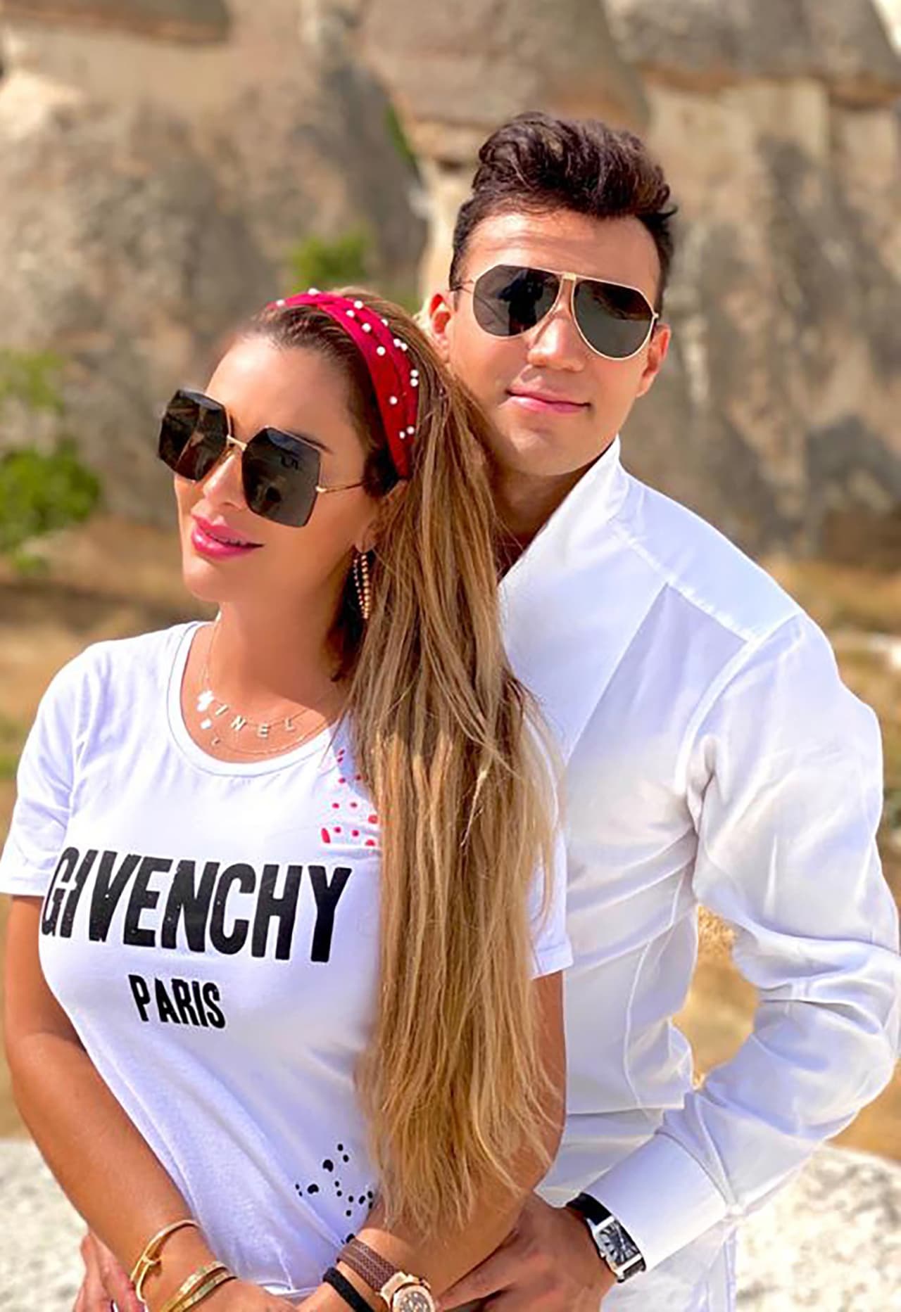 Larry Ramos, esposo de Ninel Conde, obtiene su libertad tras detención por fraude millonario