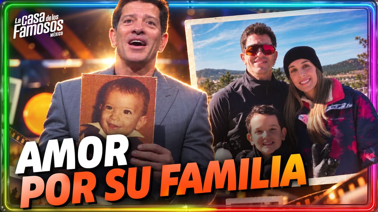 La vida en fotos de Yahir descubre que su FAMILIA es su PRIORIDAD