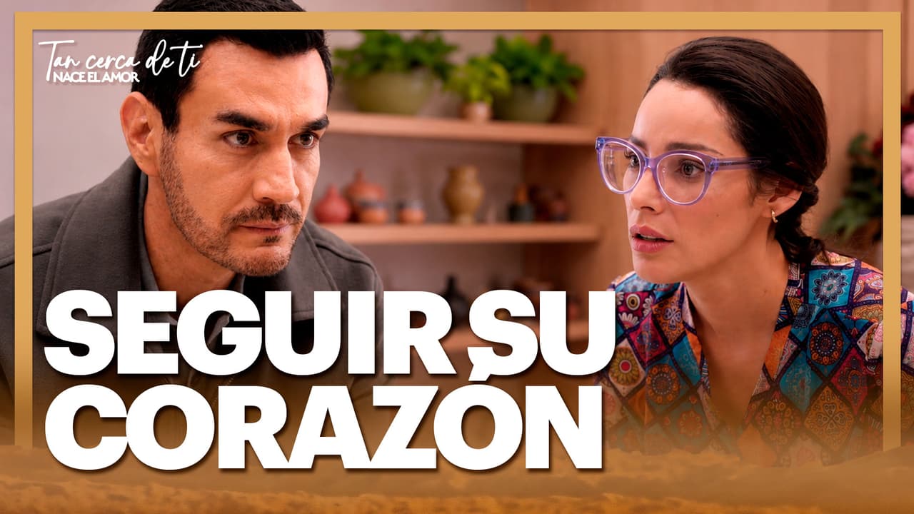 Joaquín le confiesa a Consuelo la locura que quiere cometer