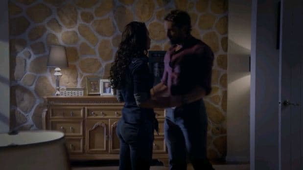 Capítulo 86: Luciana y David por fin se entregan al amor