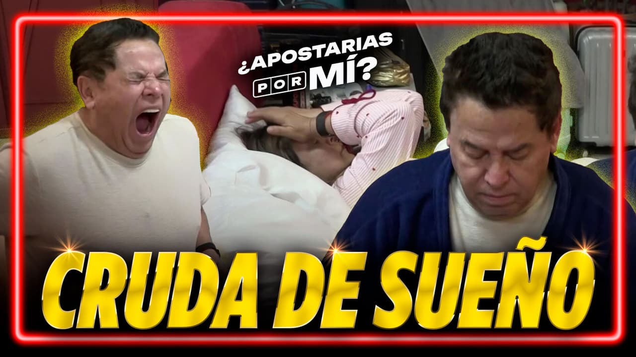 Los Bezares tienen PROBLEMAS para dormir por culpa de los desvelos