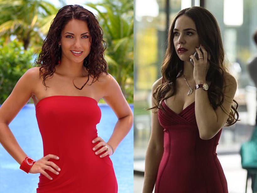Camila Sodi hizo impensable confesión sobre 'Rubí' y Bárbara Mori