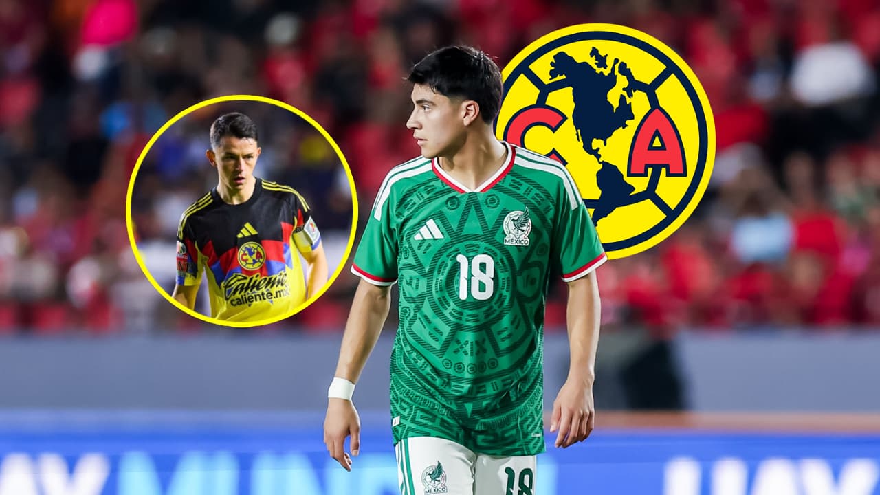 ¿Obed Vargas reemplazo de Fidalgo? Esto se sabe en América