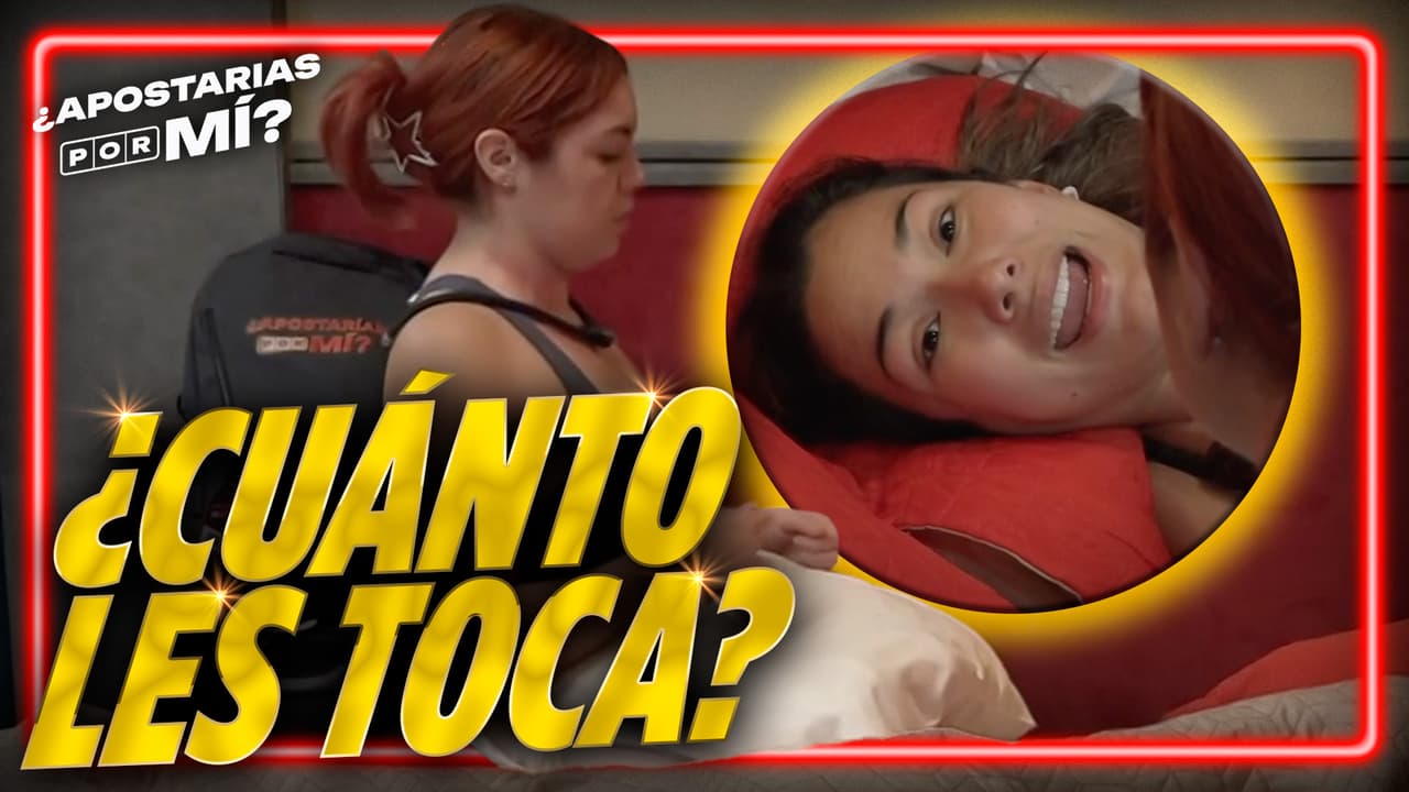 Ale y Laysha hacen cuentas de lo que les tocará de la herencia de Lupillo