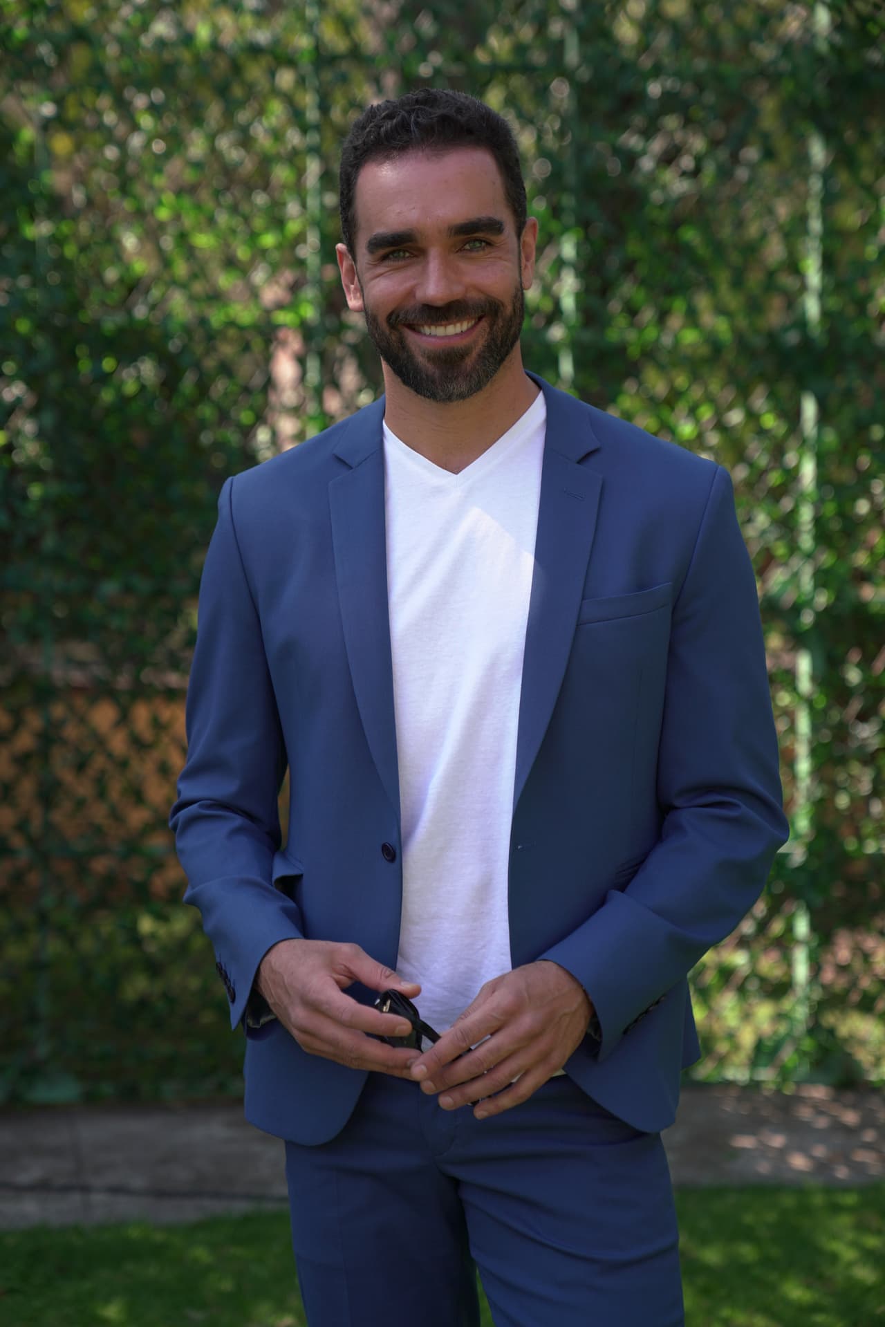 Marcus Ornellas se declara fan de Giselle González