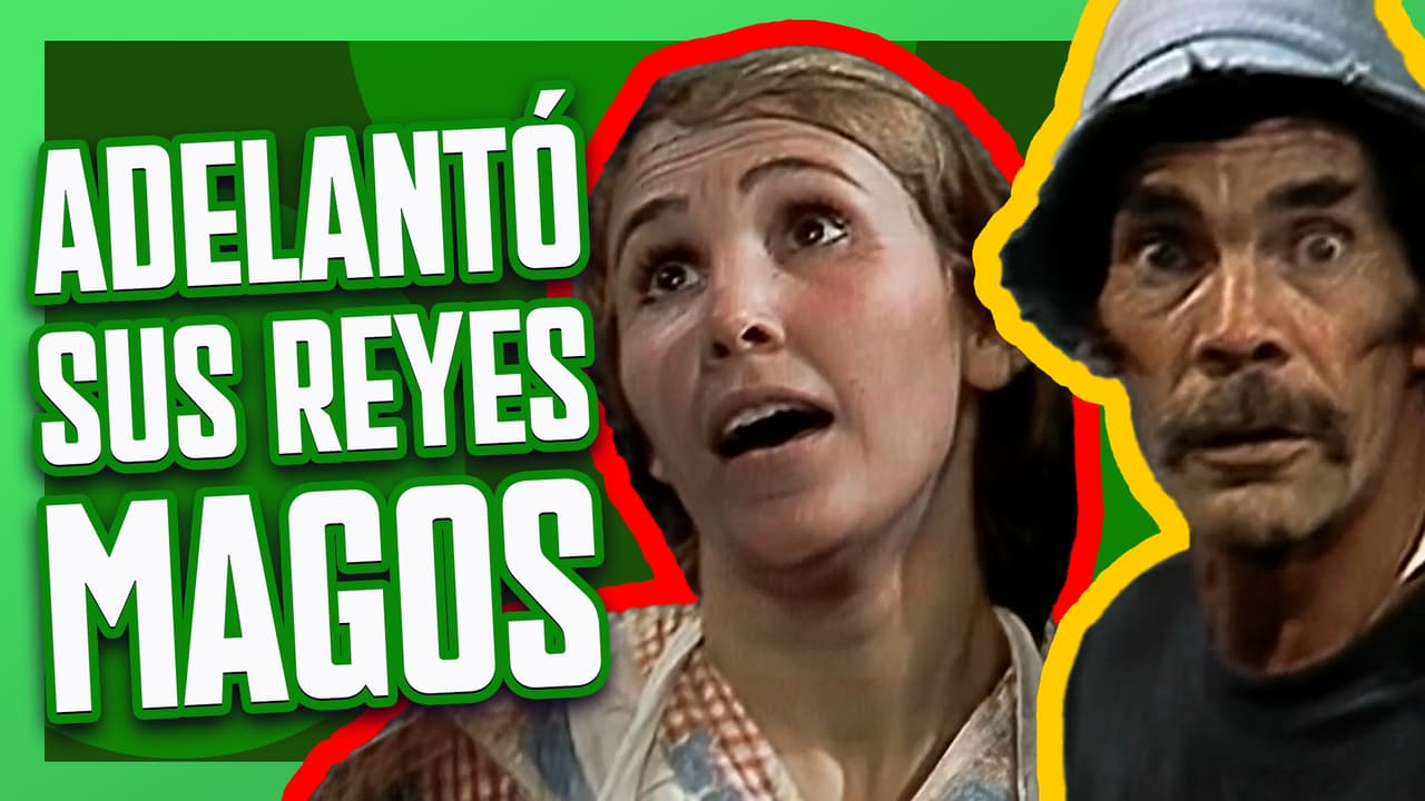 Doña Florinda le regala la ropa de Don Ramón al Chavo