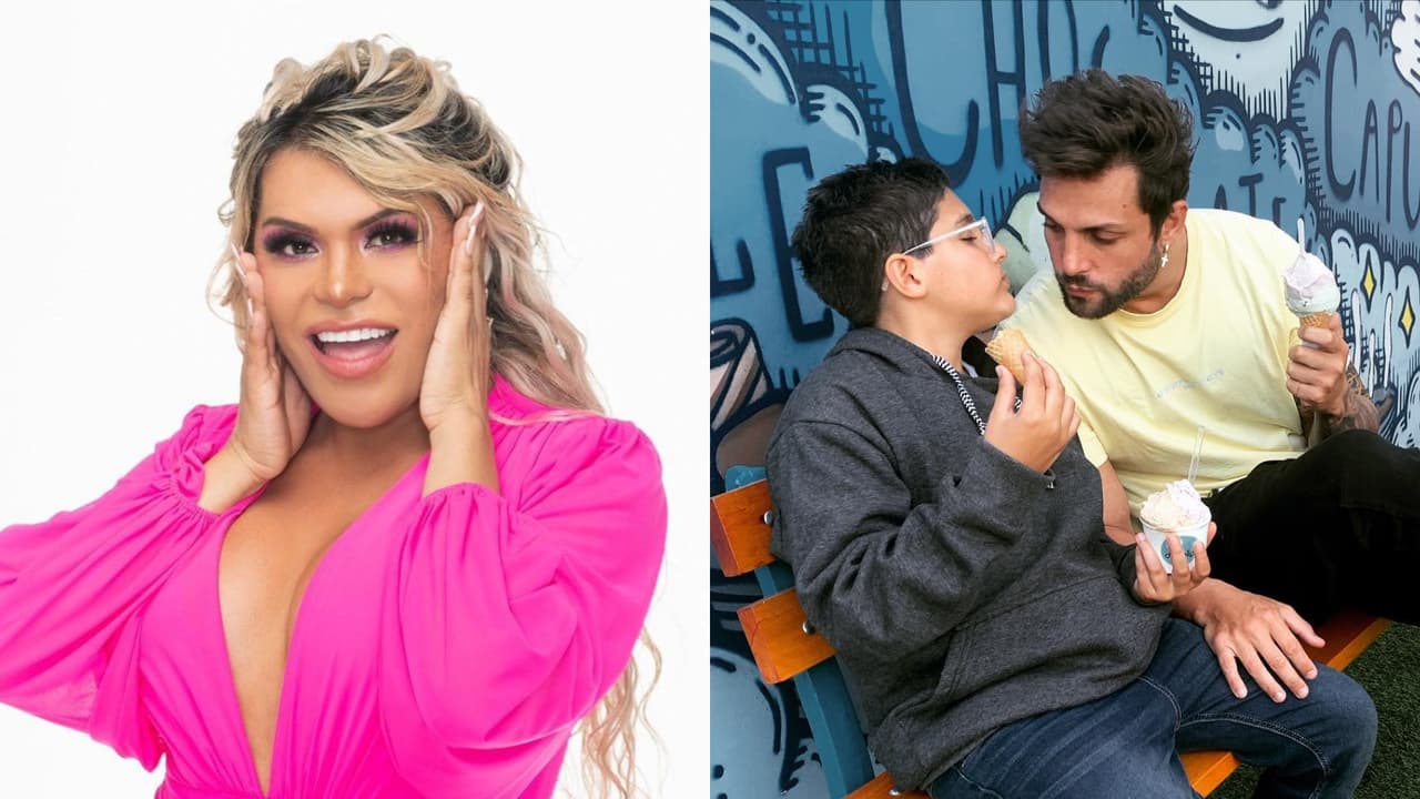 Papá de Wendy causa revuelo al presentar al hijo de Nicola como su "nieto"