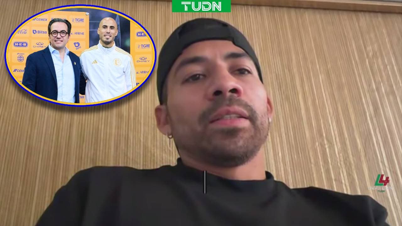 ¡Así fue la forma en qué Tigres le dio las gracias a Javier Aquino!