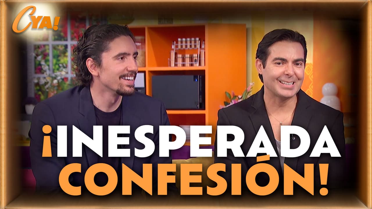 Alex se SINCERA sobre el baile y Ernesto revela GRANDES SORPRESAS en ‘Juego de Voces’