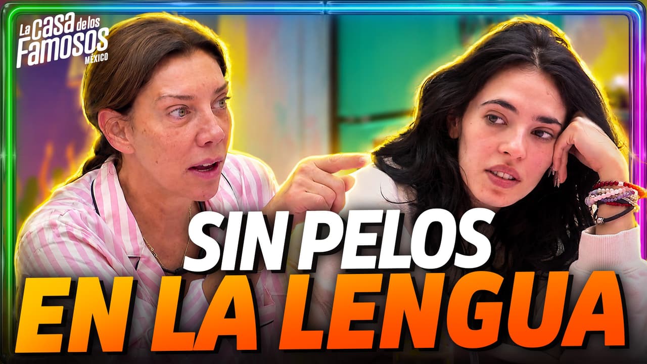 Cynthia revela que no le gustan los hombres de baja estatura