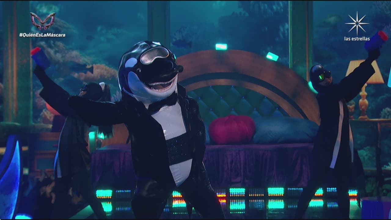 ¿Quién es La Máscara? 2025.