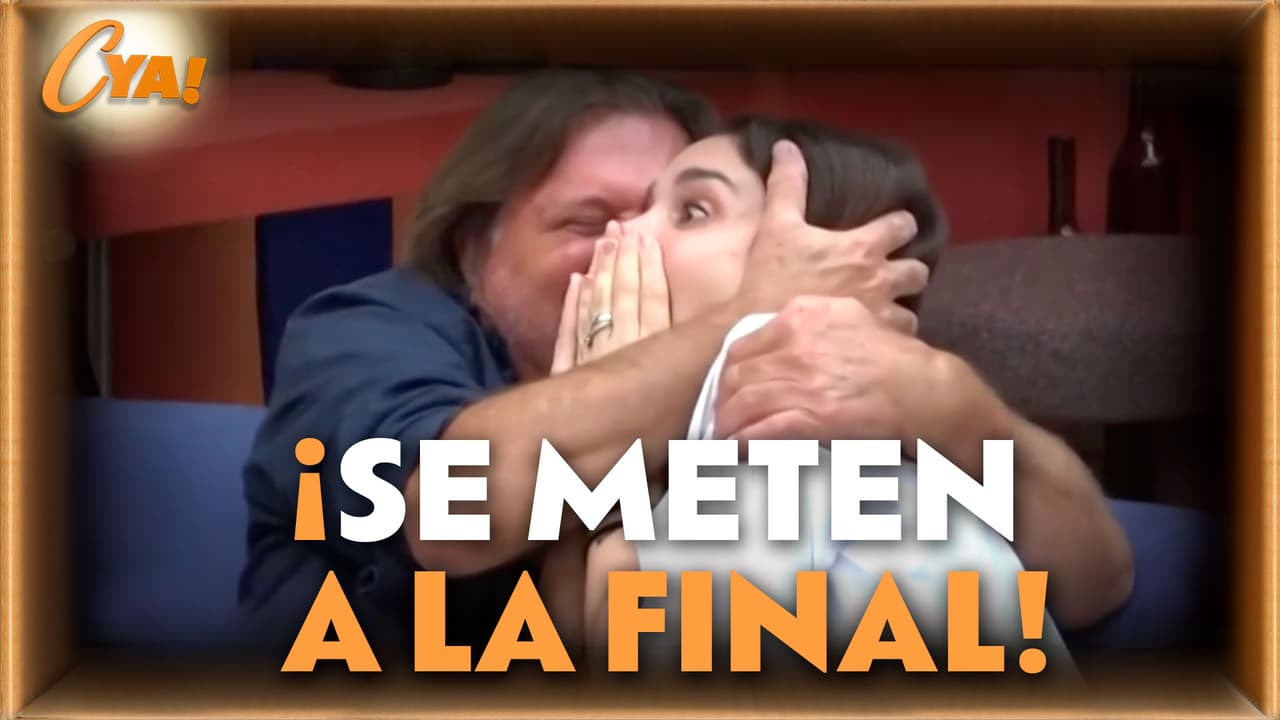 René y Rubí aseguran su lugar en la GRAN FINAL de ‘¿Apostarías por mí?’