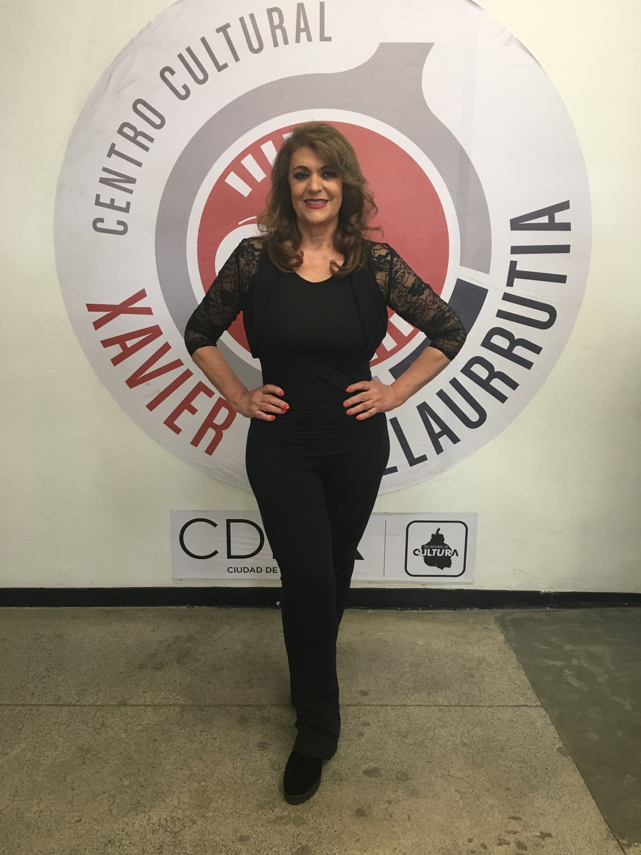 fa actriz Rosa Gloria Chagoyán forma parte del elenco de la obra ‘Las Recogidas’.
