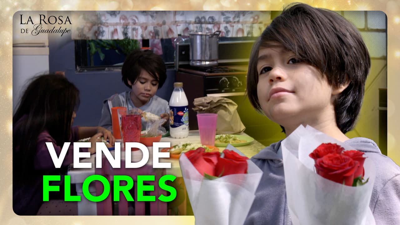 Leo se pone a chambear para poder llevar comida a su casa