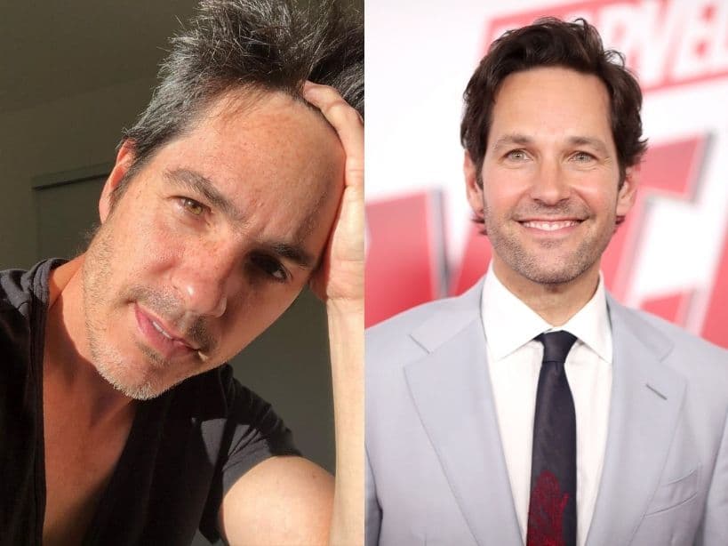 La comparación entre los histriones dividió opiniones, ya que mientras algunos seguidores destacaron que parecían separados al nacer y ambos eran igual de guapos; otros usuarios afirmaron que Paul Rudd es más atractivo que Mauricio Ochmann.