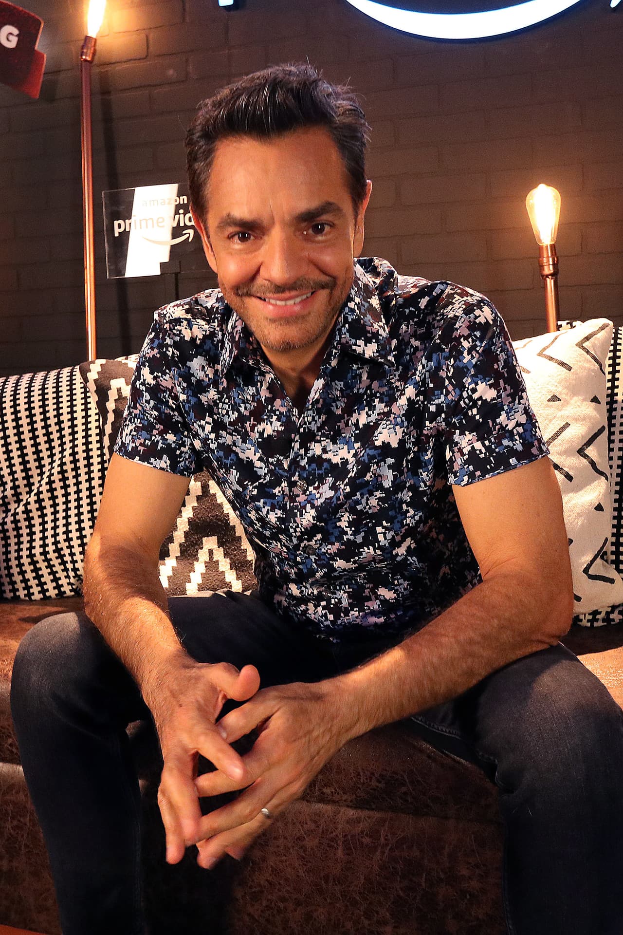 Eugenio Derbez explota tras ataques por supuesta crítica al feminismo: ‘El enemigo no soy yo’