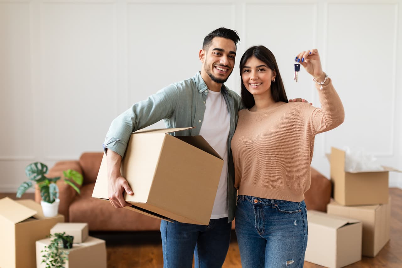 5 puntos a considerar antes de mudarte con tu pareja