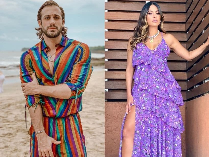Lambda García da positivo a coronavirus y Galilea Montijo se somete a prueba