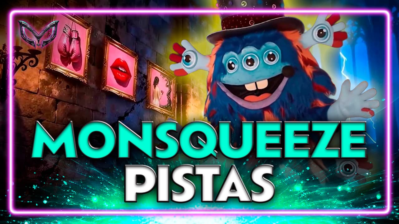 Monsqueeze hace la promesa de regalar lo mejor que tiene para hacer reír