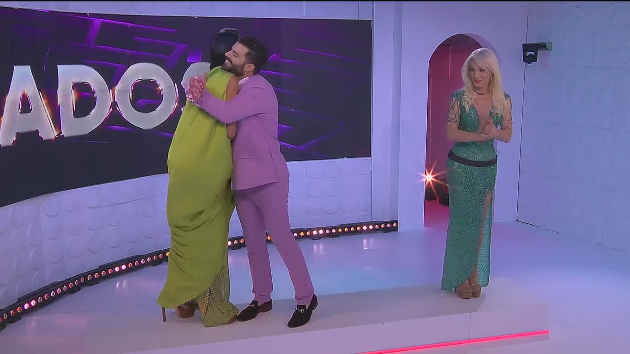 Priscila Valverde regresa a la casa tras estar en riesgo de salir