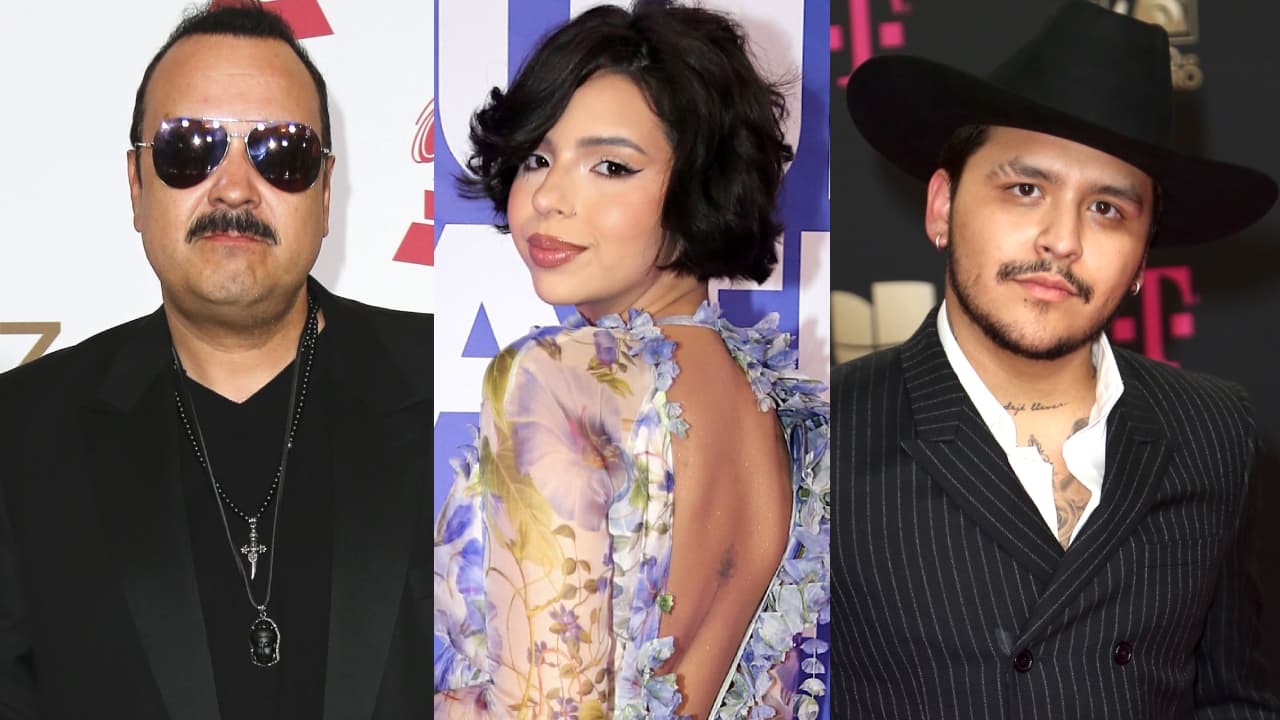 Pepe Aguilar reacciona, por fin, a supuesto romance entre Ángela Aguilar y Christian Nodal: esto hace