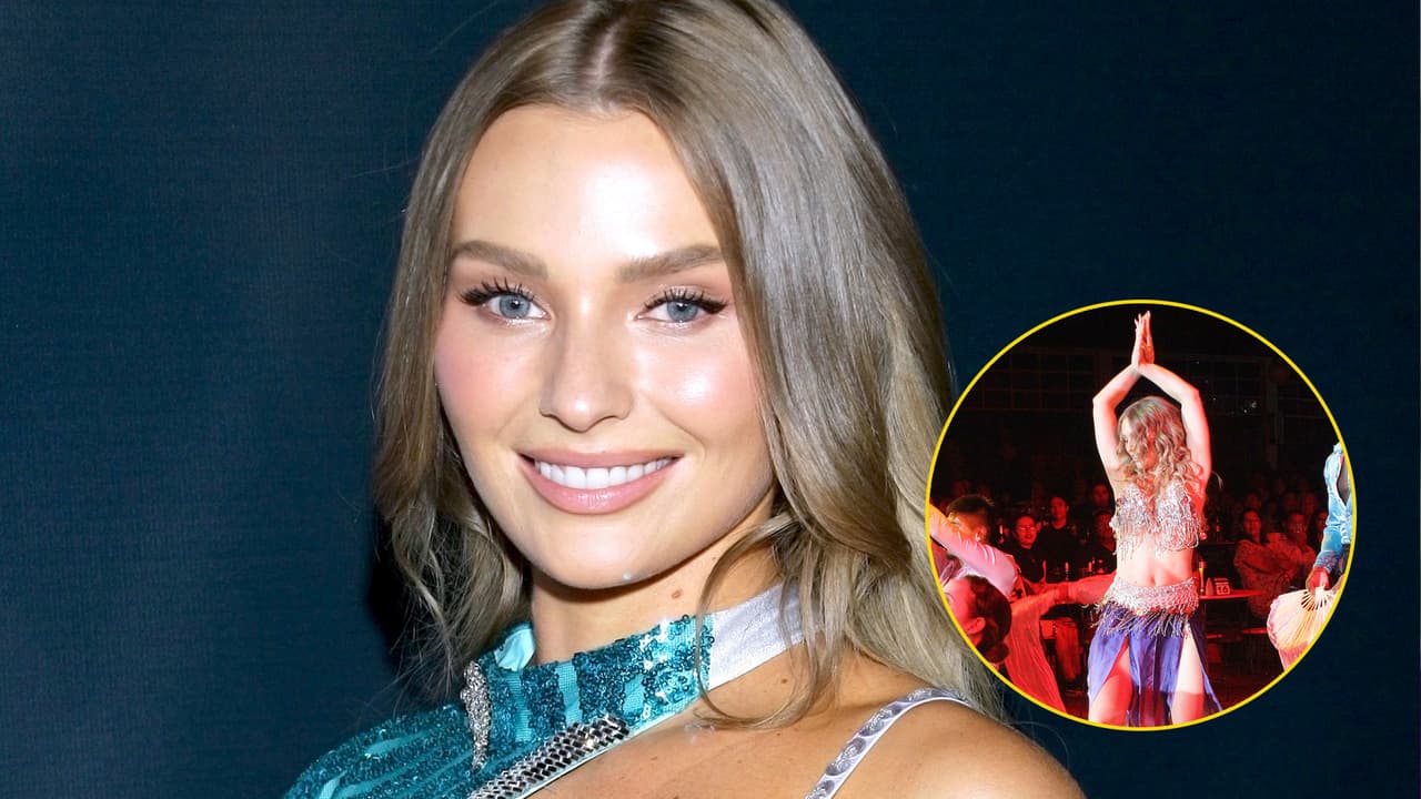 Esto dijo Irina Baeva tras confirmar que seguirá en Aventurera: "No me rajo"