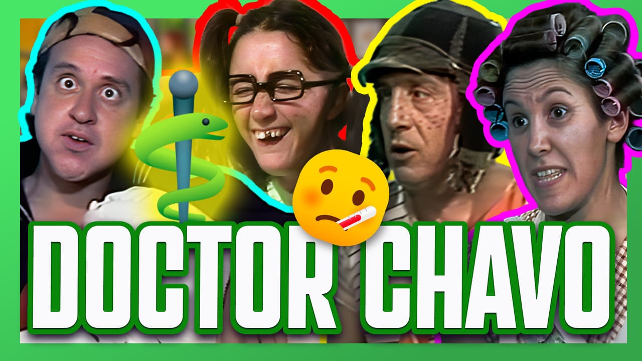 El Chavo cuida a Quico mientras Doña Florinda no puede