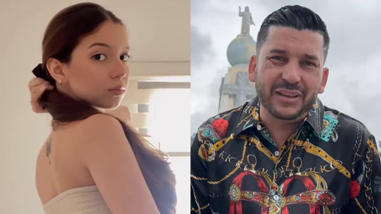 Hija de Luis Ángel 'El Flaco' emprendió negocio solo 4 meses antes de morir ahogada