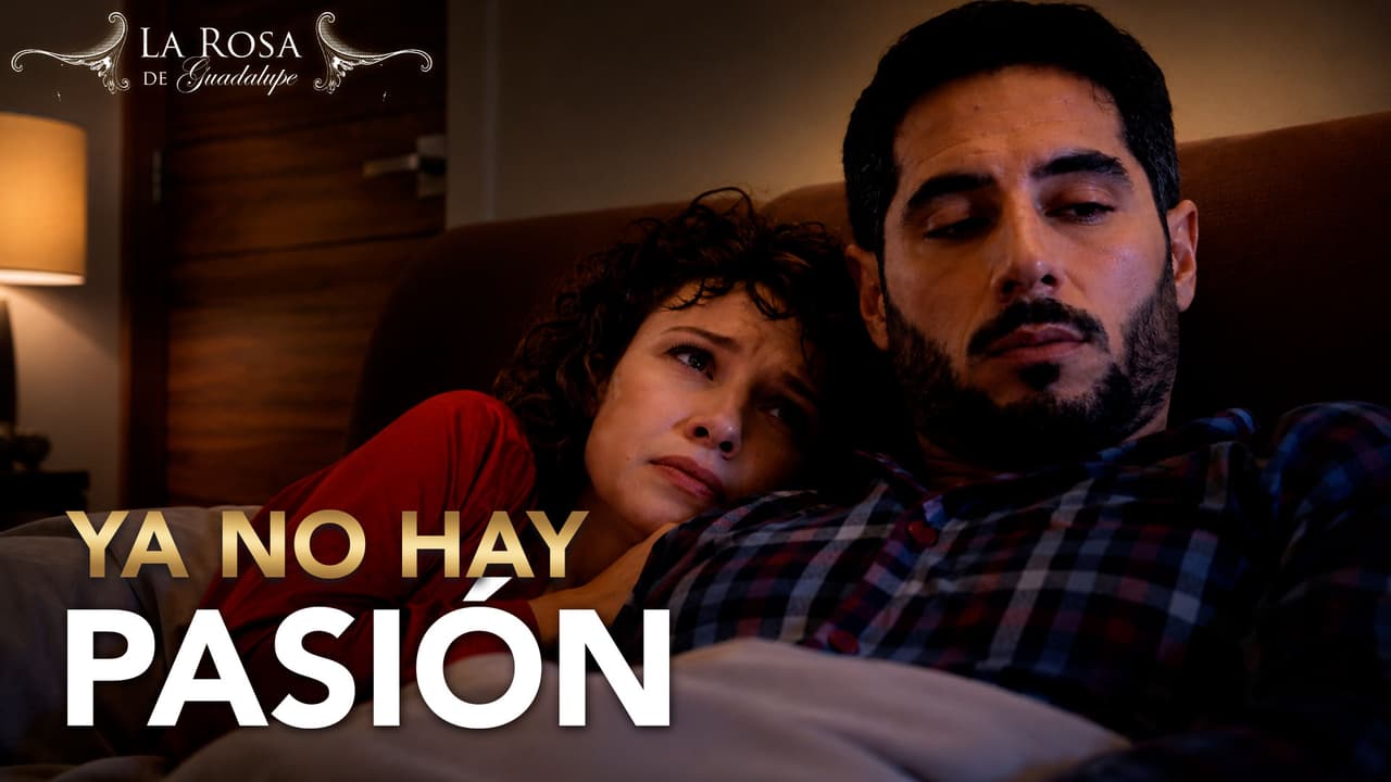 Gea no entiende por qué su ESPOSO ya no quiere tener INTIMIDAD