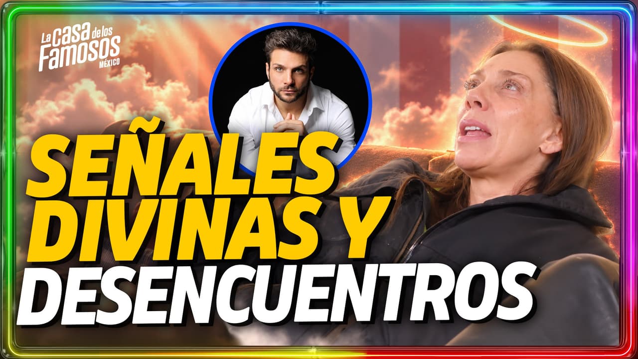 Cynthia pide a Dios una señal para seguir en el reality y relata un desencuentro con Nicola Porcella