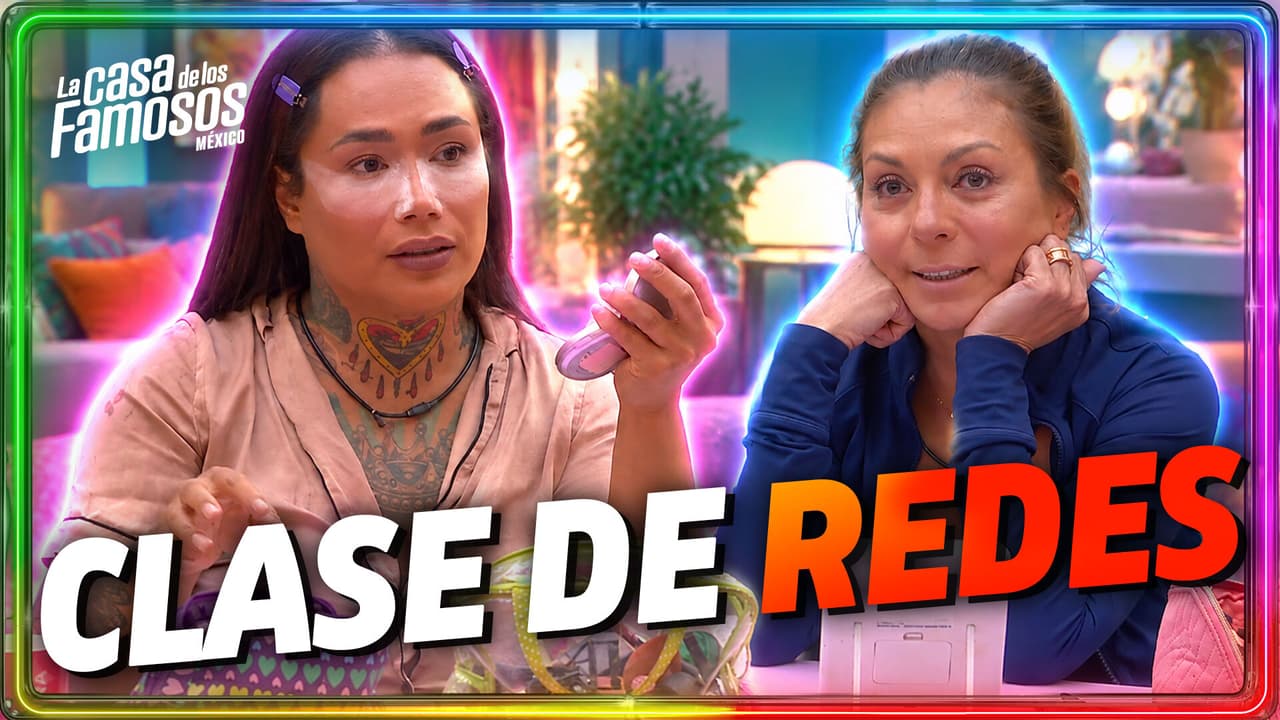 Karina Torres le revela a Mariana sus 2,3, TRUCOS para TRIUNFAR en los LIVES
