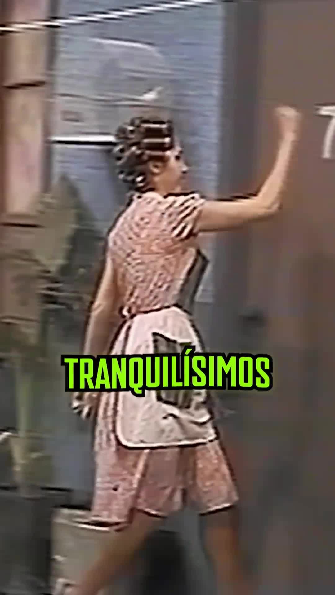 Es una gran vecindad