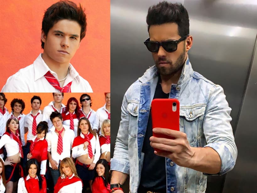 ‘Francisco Leonardo Blanco’ es el personaje que encarnó Eleazar Gómez en este melodrama. El actor apareció en ‘Simplemente María’ (2016), la bioserie de Silvia Pinal y el reality show Resistiré en 2019.