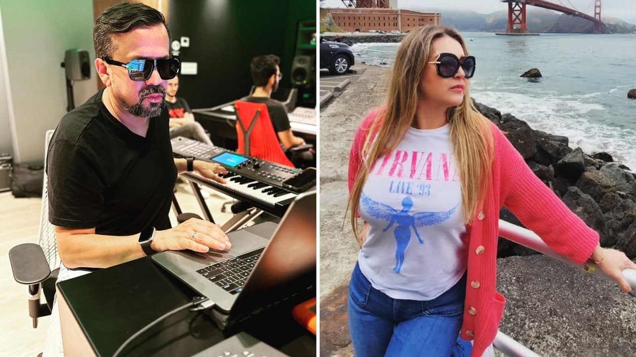 ¿Quién es Cruz Martínez, esposo de Alicia Villarreal?