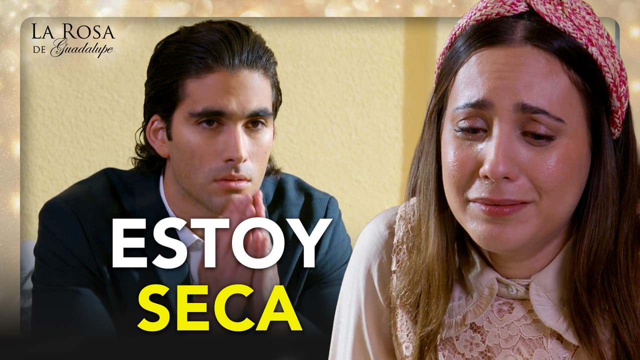 Armida enloquece porque no se puede embarazar para complacer a su marido