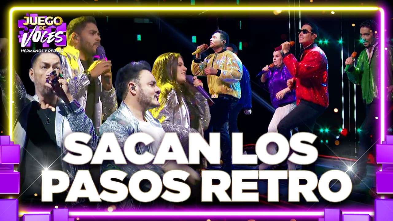 ¿Cuál team bailó mejor? Favoritos con ‘Claridad’ de Menudo o Consentidos con ‘No puedo más’ de Calo