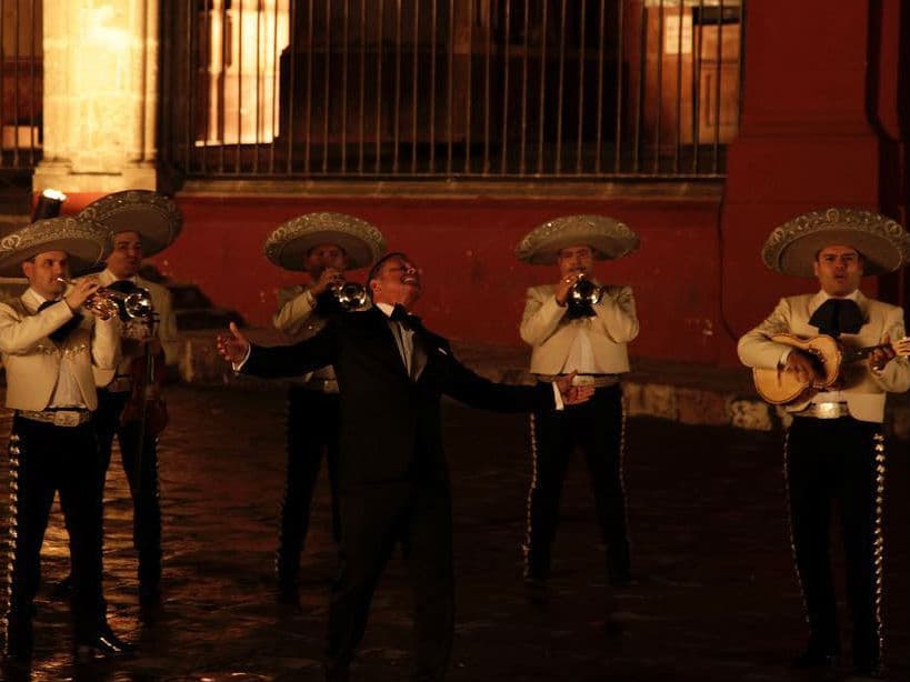 El cantante ofrecerá shows en el Auditorio Nacional el 21, 22, 23, 27 y 28 de febrero, el 6, 7 y 8 de marzo, además del 24, 25, 27 y 28 de marzo.