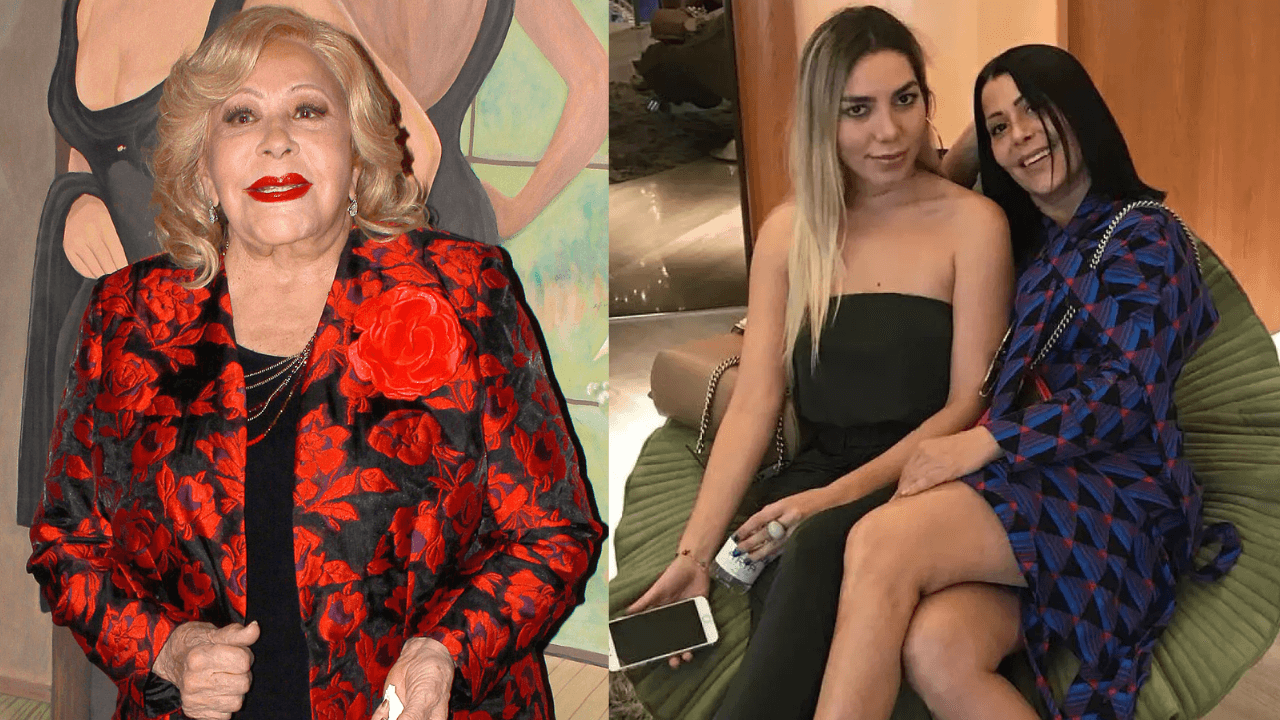 Hija de Alejandra Guzmán explota tras revelarse qué le heredó Silvia Pinal: ¿Llama hipócrita a su familia? 