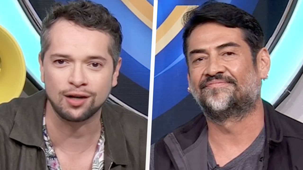 Iker Madrid y Gabriel Porras están listos para hacer VILLANÍAS en ‘El precio de amarte’