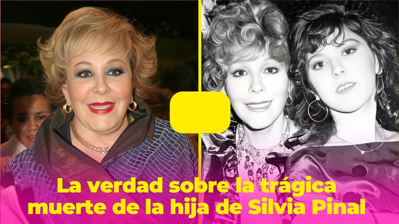 Viridiana Alatriste, hija de Silvia Pinal, tuvo un trágico final: así se enteró la actriz del terrible accidente