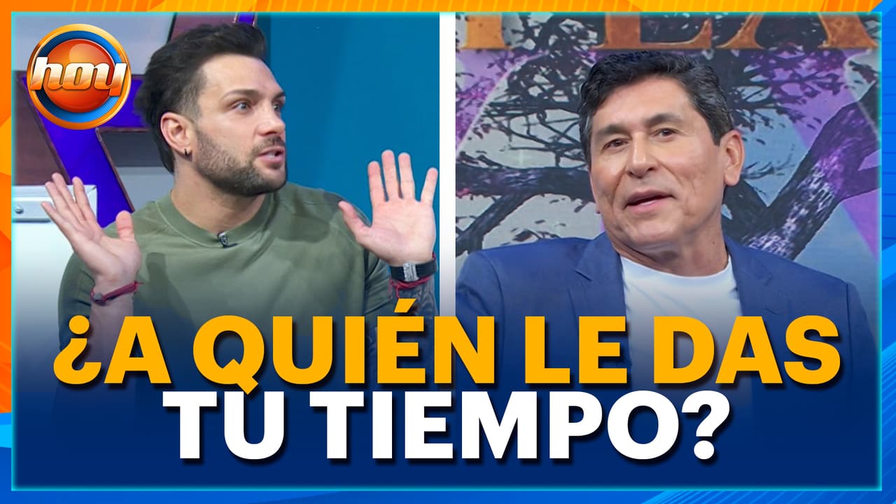 César Lozano te recuerda por qué tu tiempo vale oro